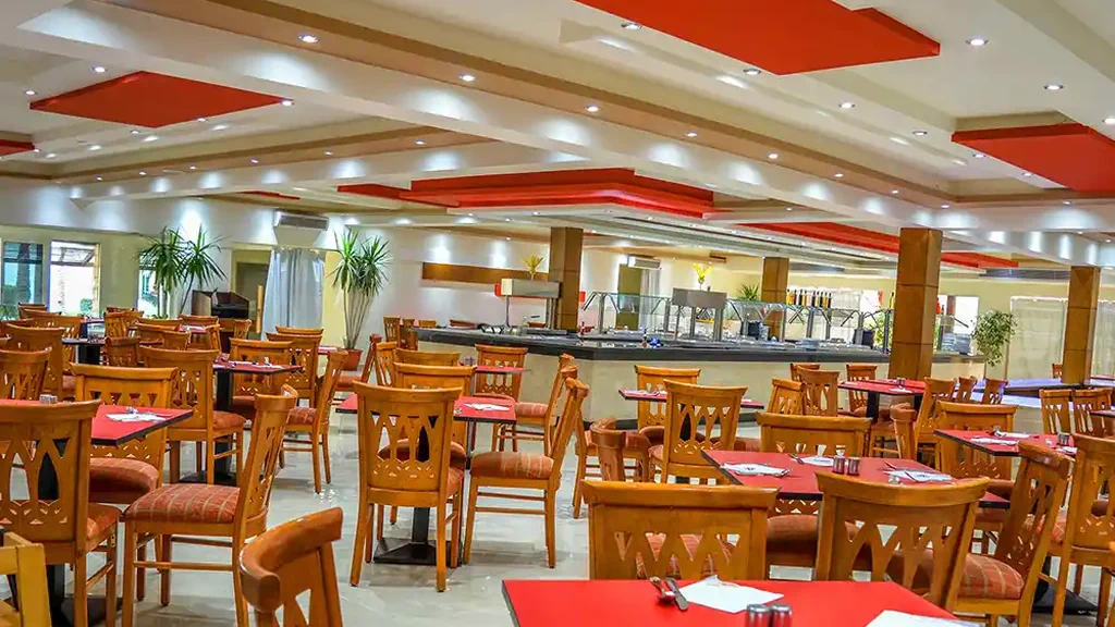 الفندق ريتال فيو - العين السخنة